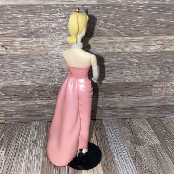 Barbie hallmark vintage decorations set of 3 holiday Barbie dolls 90s Christmas - Picture 4 of 16